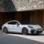 Porsche Panamera Turbo S E-Hybrid