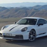 Porsche 911 Carrera T restylée